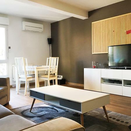 Apartamento Mélanie Marsella Exterior foto