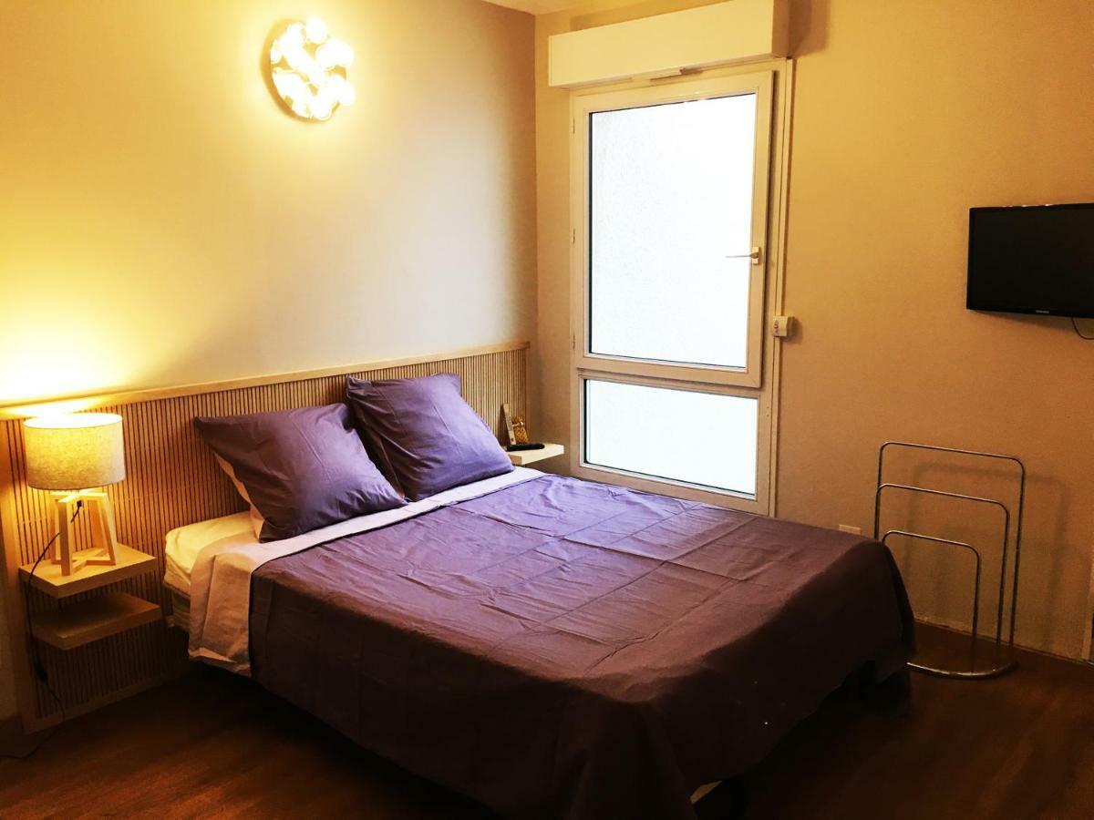 Apartamento Mélanie Marsella Exterior foto