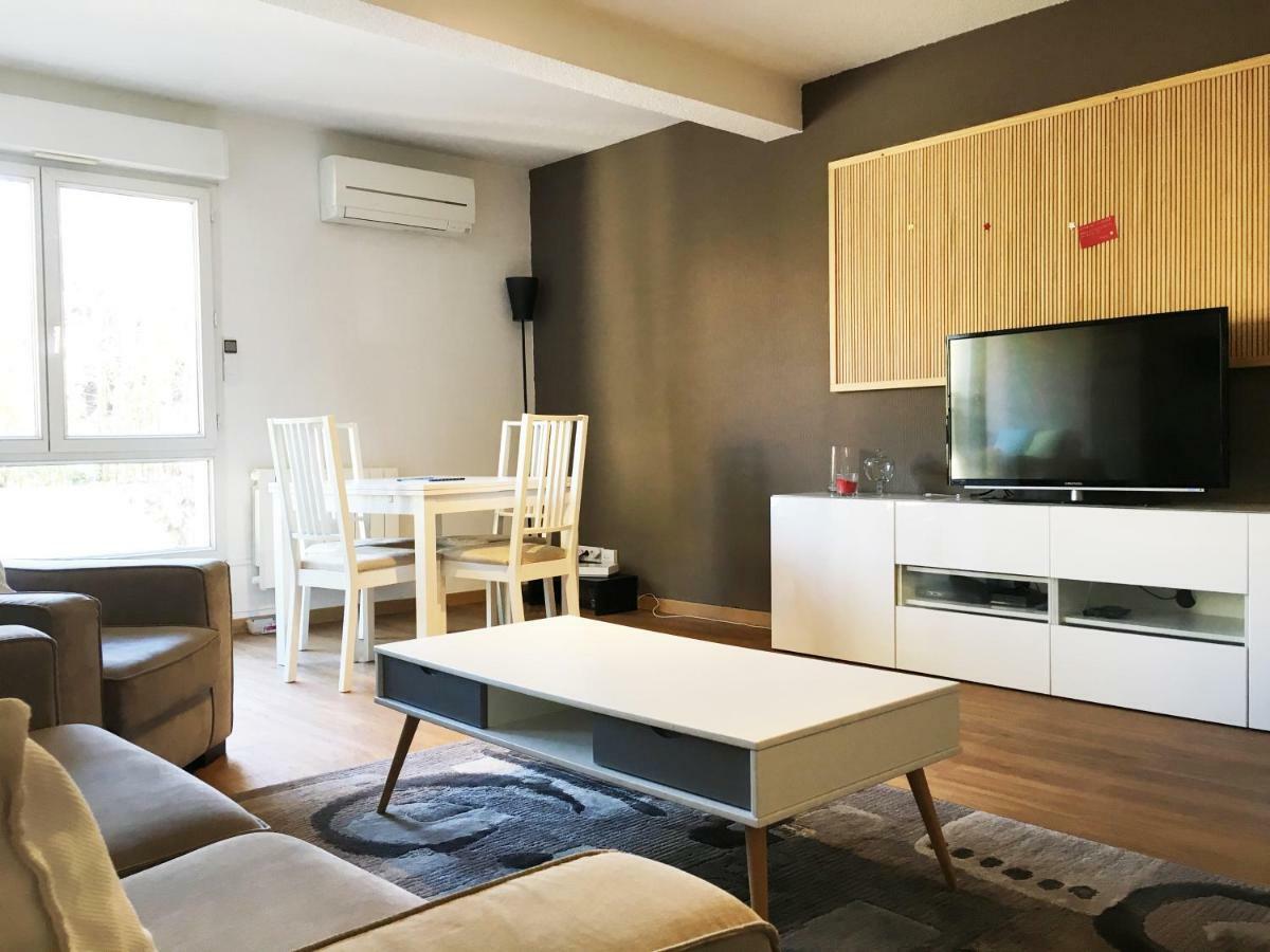 Apartamento Mélanie Marsella Exterior foto